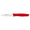 CUCHILLO PELADOR NOVA ARCOS ROJO 8.5