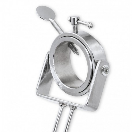 SOPORTE JAMON GIRATORIO PLEGABLE 3 CLAVELES