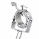SOPORTE JAMON GIRATORIO PLEGABLE 3 CLAVELES