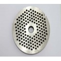PLACA INOX Nº 22, 3 MM.