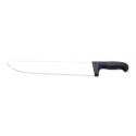 CUCHILLO CARNICERO MPI NEGRO 40 CM