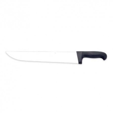 CUCHILLO CARNICERO MPI NEGRO 40 CM