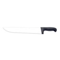 CUCHILLO CARNICERO MPI NEGRO 40 CM