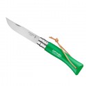 NAVAJA OPINEL COLORAMA Nº 7 VERDE