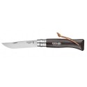 NAVAJA OPINEL COLORAMA Nº 8 NEGRA