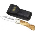 NAVAJA MUELA BX-8.OL OLIVO