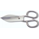 TIJERA POLLO PROFESIONAL INOX SOLDADA 23 CM