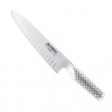 CUCHILLO GLOBAL COCINERO ALVEOLADO G-77