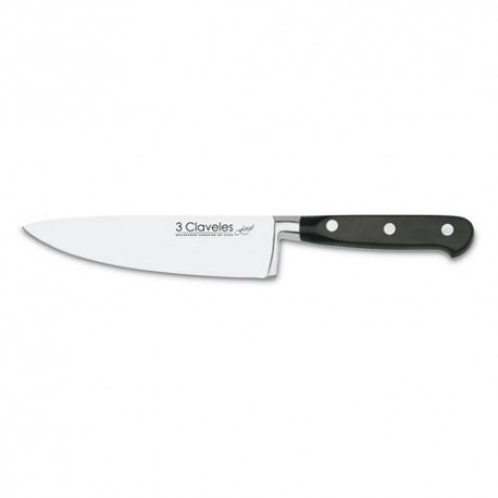CUCHILLO COCINERO FORGE 3 CLAVELES