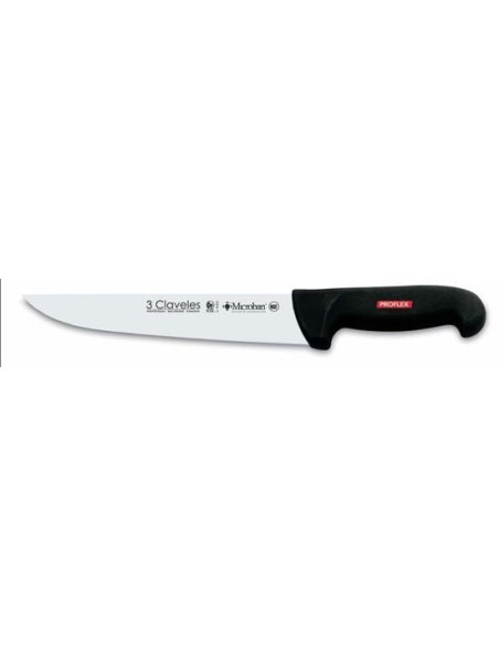 carne-proflex-18-cm-negro carne-proflex-18-cm-negro