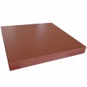 TABLA POLIETILENO 450X450X50 MM.