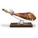 JAMONERO BASCULANTE CON CABEZAL GIRATORIO