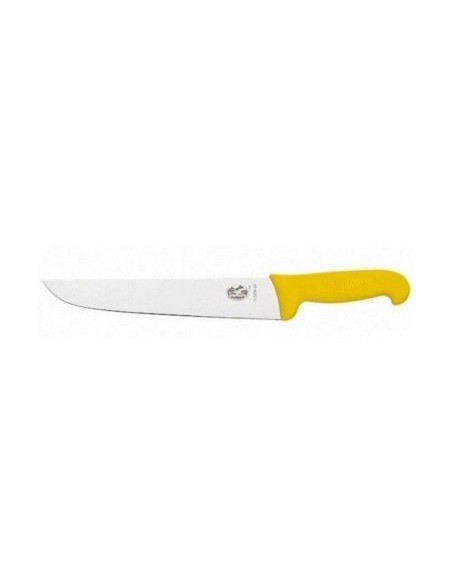 Cuchillo Victorinox amarillo 18 cm - Cuchillerías Sabín