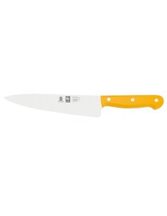 Cuchillo Cocinero Icel 20 cm Amarillo Technik-Cuchillerías Sabín