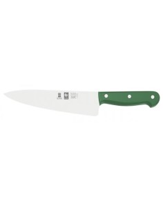 Cuchillo Cocinero Icel 20 cm Verde Technik-Cuchillerías Sabín