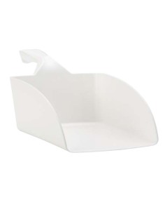 RECOGEDOR/CUCHARA VIKAN BLANCA 2 LITROS