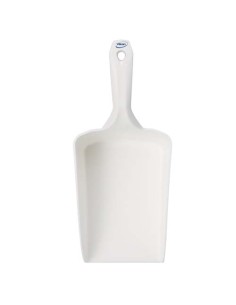 RECOGEDOR/CUCHARA VIKAN BLANCA 2 LITROS 2