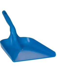 RECOGEDOR/PALA DE MANO VIKAN AZUL