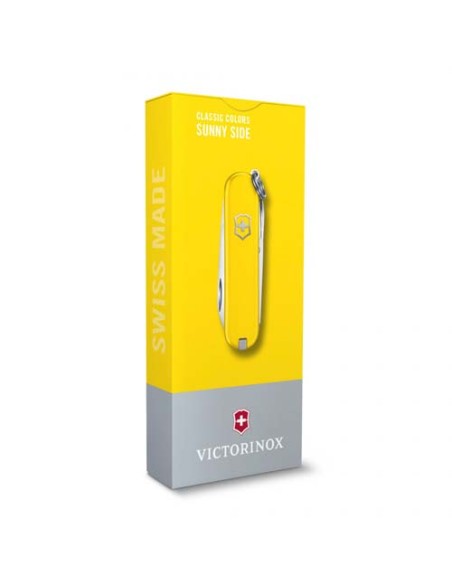 NAVAJA VICTORINOX CLASSIC SD SUNNY SIDE