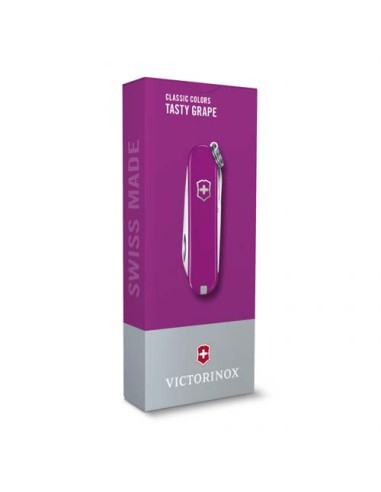 NAVAJA VICTORINOX CLASSIC SD TASTY GRAPE