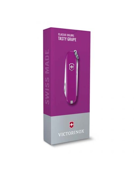 NAVAJA VICTORINOX CLASSIC SD TASTY GRAPE