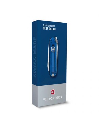 NAVAJA VICTORINOX CLASSIC SD DEEP OCEAN