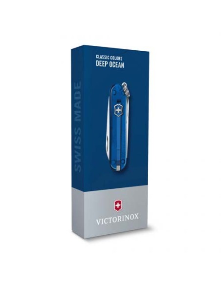 NAVAJA VICTORINOX CLASSIC SD DEEP OCEAN