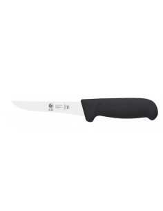 CUCHILLO DESHUESAR SAFE NEGRO 13 CM