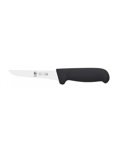 CUCHILLO DESHUESAR SAFE NEGRO 13 CM