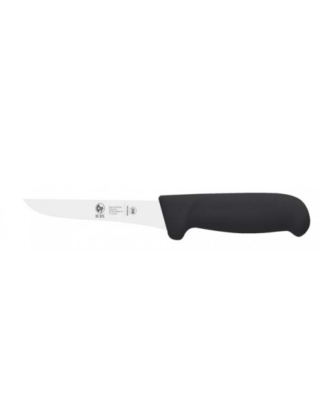 CUCHILLO DESHUESAR SAFE NEGRO 13 CM