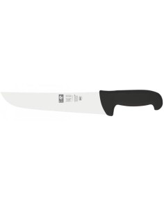 CUCHILLO CARNICERO SAFE NEGRO 26 CM