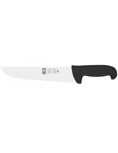 CUCHILLO CARNICERO SAFE NEGRO 26 CM