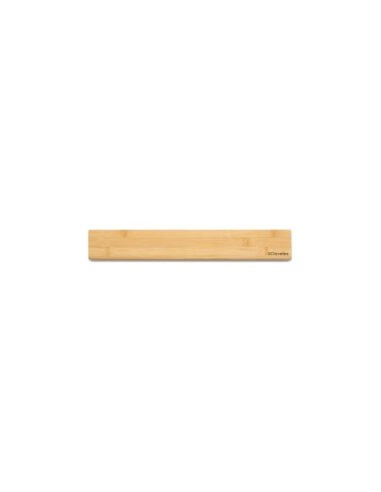 SOPORTE MAGNÉTICO DE ACACIA 3 CLAVELES