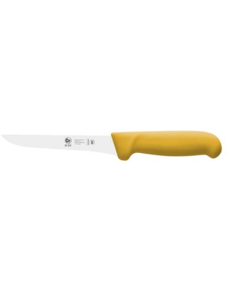 CUCHILLO DESHUESAR SAFE NEGRO 15 CM