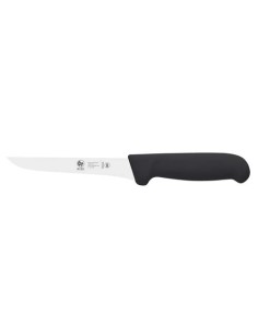 CUCHILLO DESHUESAR SAFE NEGRO 15 CM