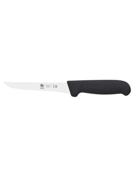 CUCHILLO DESHUESAR SAFE NEGRO 15 CM