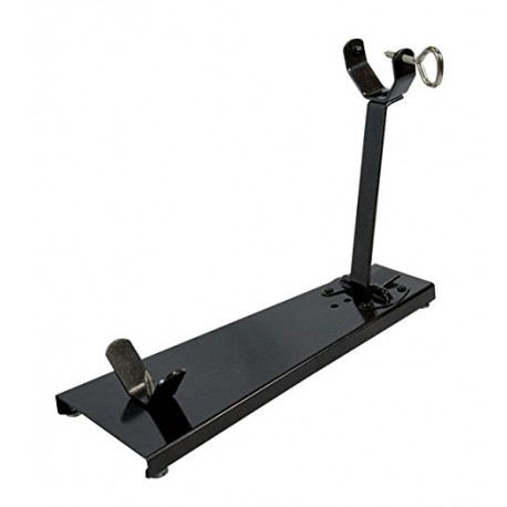 SOPORTE JAMON PLEGABLE BASE NEGRA