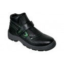 BOTA FRAGUA VELCRO TOTALE S2 NEGRA TALLA 39